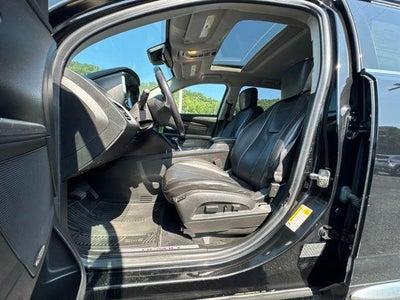 2017 GMC Terrain AWD Denali