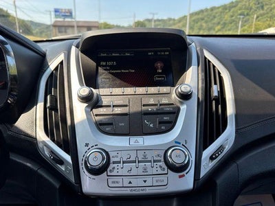 2017 GMC Terrain AWD Denali