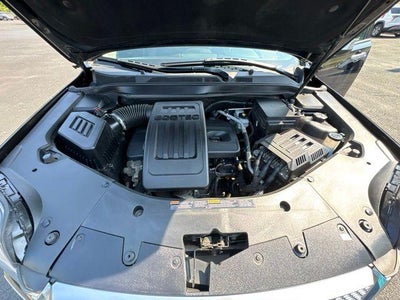 2017 GMC Terrain AWD Denali