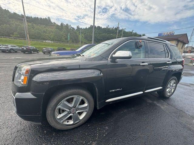 2017 GMC Terrain AWD Denali
