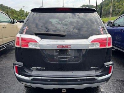 2017 GMC Terrain AWD Denali
