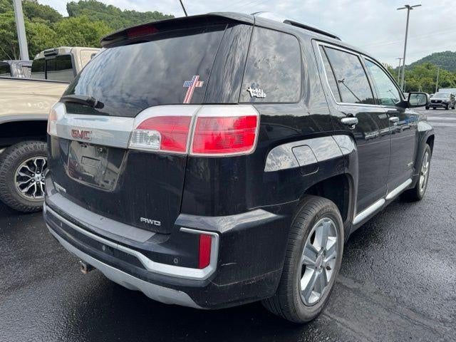 2017 GMC Terrain AWD Denali