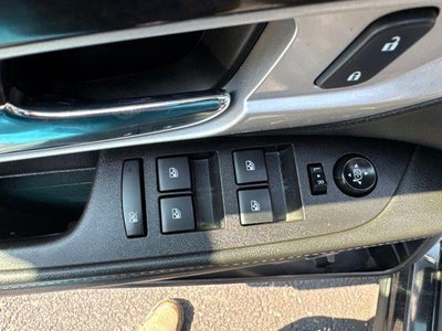 2017 GMC Terrain AWD Denali