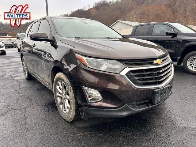 2020 Chevrolet Equinox FWD LT