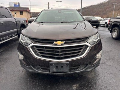 2020 Chevrolet Equinox FWD LT