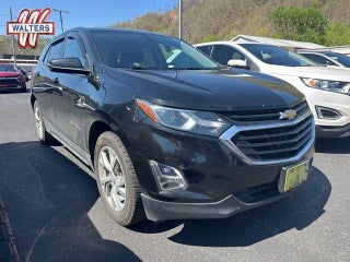 2018 Chevrolet Equinox AWD LT