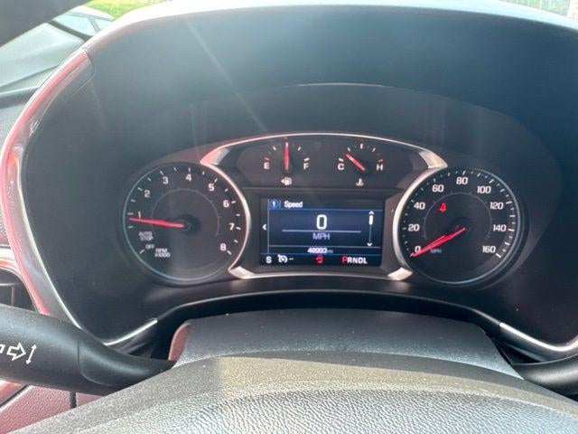 2019 Chevrolet Equinox AWD LT
