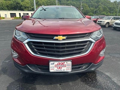 2019 Chevrolet Equinox AWD LT
