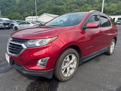 2019 Chevrolet Equinox AWD LT
