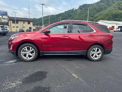 2019 Chevrolet Equinox AWD LT