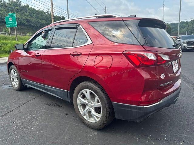 2019 Chevrolet Equinox AWD LT
