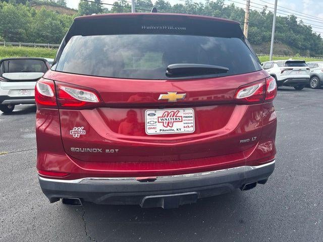 2019 Chevrolet Equinox AWD LT
