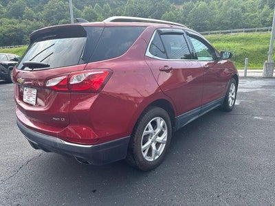 2019 Chevrolet Equinox AWD LT