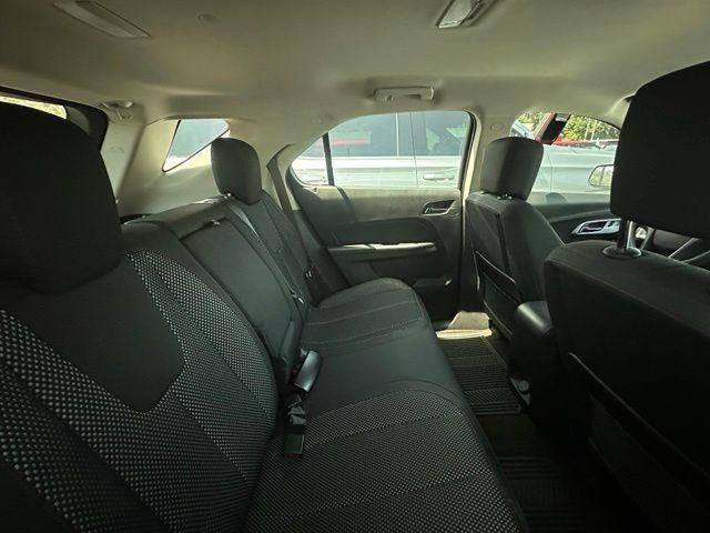 2016 Chevrolet Equinox AWD LS