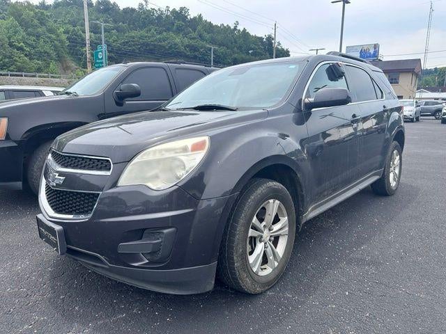 2015 Chevrolet Equinox AWD 1LT