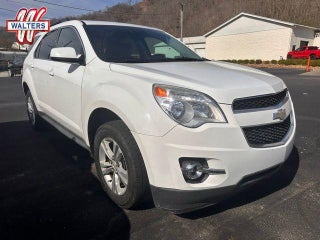 2012 Chevrolet Equinox AWD 2LT
