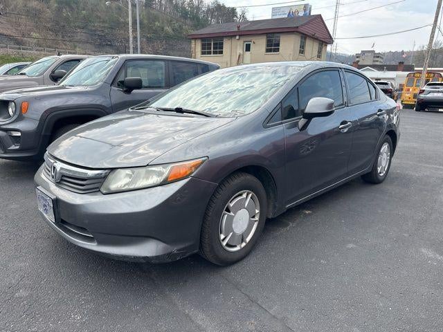 2012 Honda Civic Sdn HF Automatic