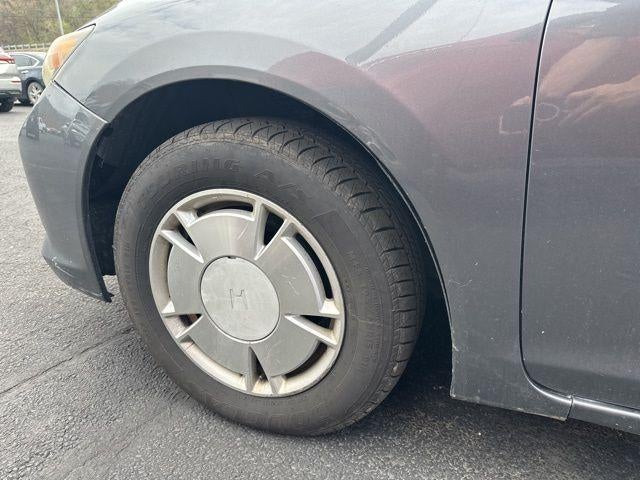 2012 Honda Civic Sdn HF Automatic