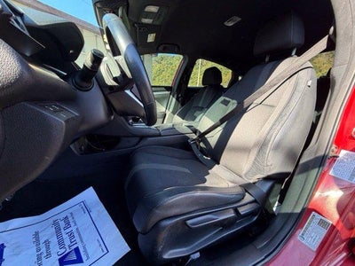 2021 Honda Civic Sedan Sport CVT