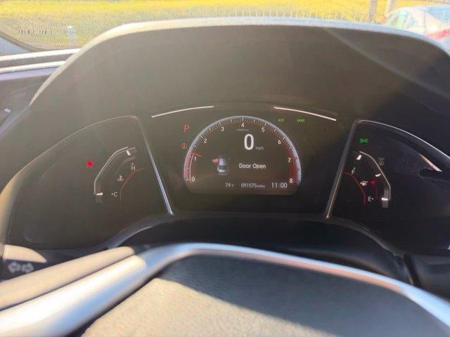 2021 Honda Civic Sedan Sport CVT