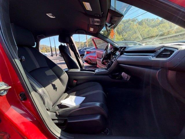 2021 Honda Civic Sedan Sport CVT