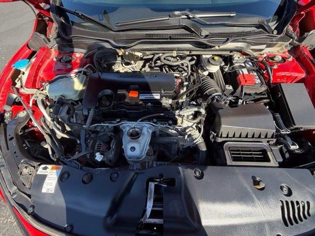 2021 Honda Civic Sedan Sport CVT