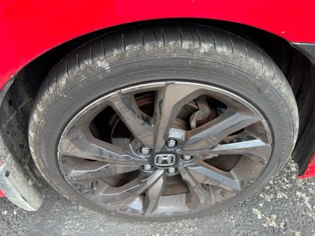 2021 Honda Civic Sedan Sport CVT