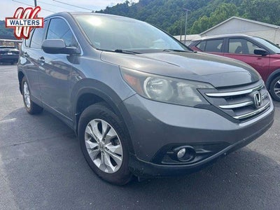 2012 Honda CR-V EX AWD