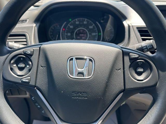 2012 Honda CR-V EX AWD