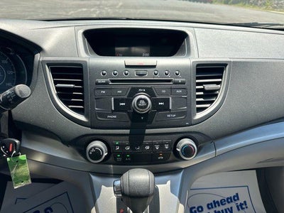 2012 Honda CR-V EX AWD
