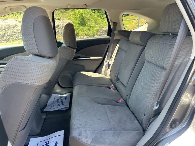 2012 Honda CR-V EX AWD