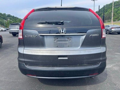 2012 Honda CR-V EX AWD