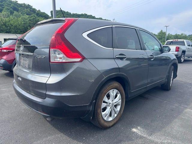 2012 Honda CR-V EX AWD