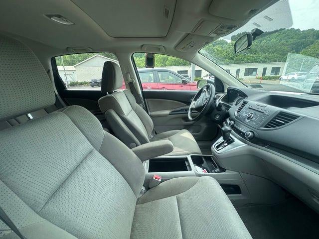 2012 Honda CR-V EX AWD