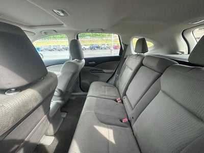 2012 Honda CR-V EX AWD