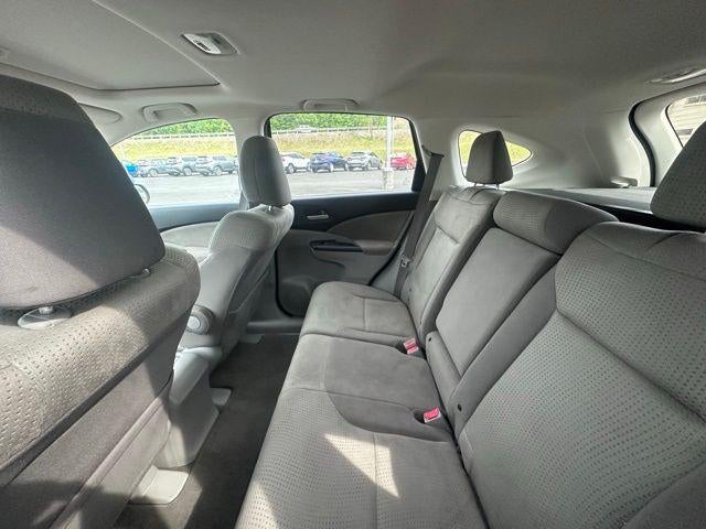 2012 Honda CR-V EX AWD