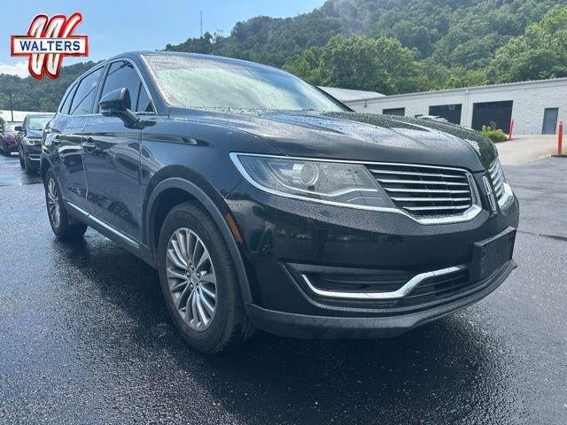 2016 Lincoln MKX AWD 4dr Select