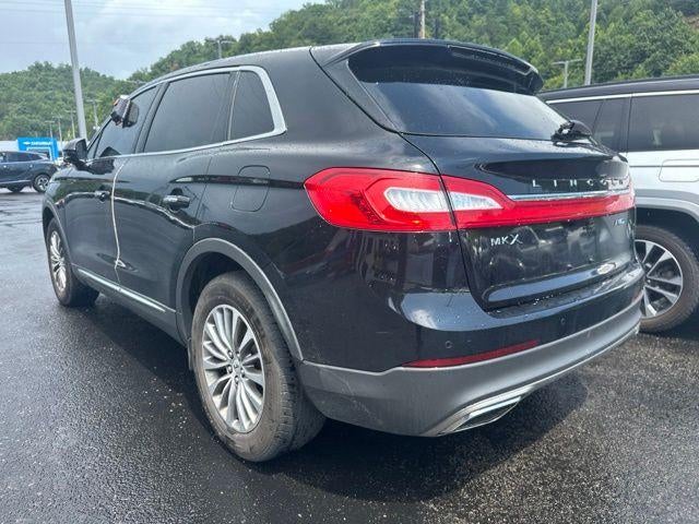 2016 Lincoln MKX AWD 4dr Select