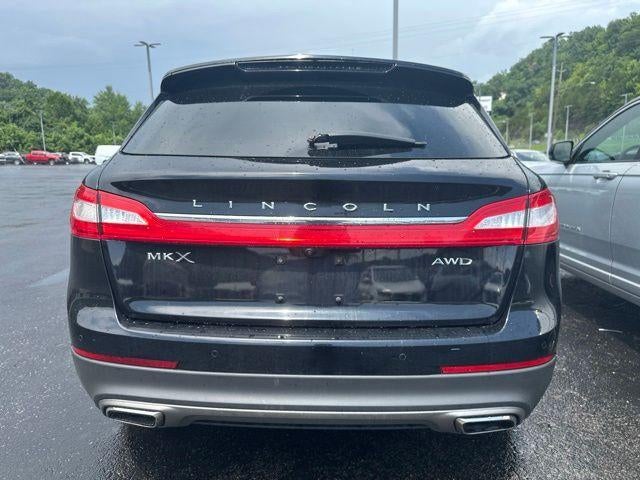 2016 Lincoln MKX AWD 4dr Select