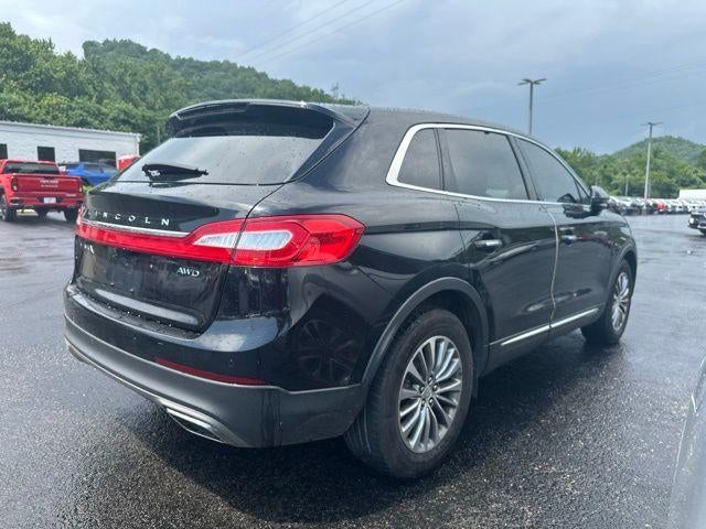 2016 Lincoln MKX AWD 4dr Select