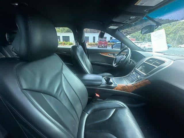 2016 Lincoln MKX AWD 4dr Select
