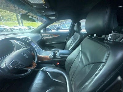 2016 Lincoln MKX AWD 4dr Select