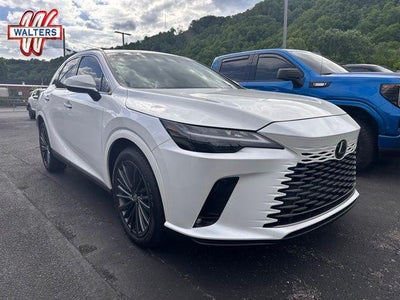 2025 Lexus RX Premium AWD