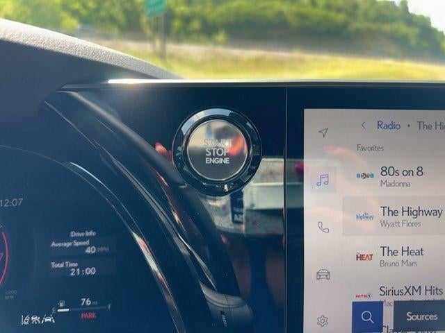 2025 Lexus RX Premium AWD