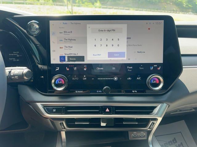 2025 Lexus RX Premium AWD