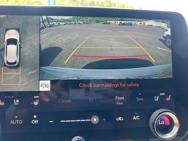 2025 Lexus RX Premium AWD