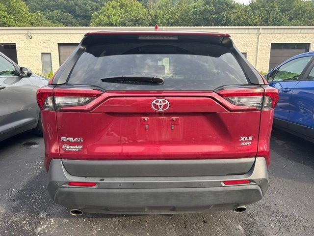 2025 Toyota RAV4 XLE Premium AWD (Natl)