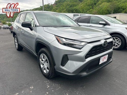 2025 Toyota RAV4 LE AWD (Natl)