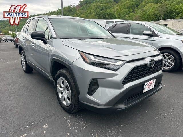 2025 Toyota RAV4 LE AWD (Natl)