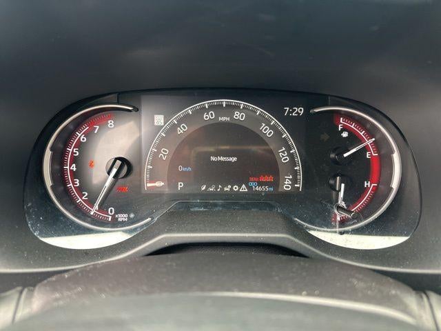 2025 Toyota RAV4 LE AWD (Natl)